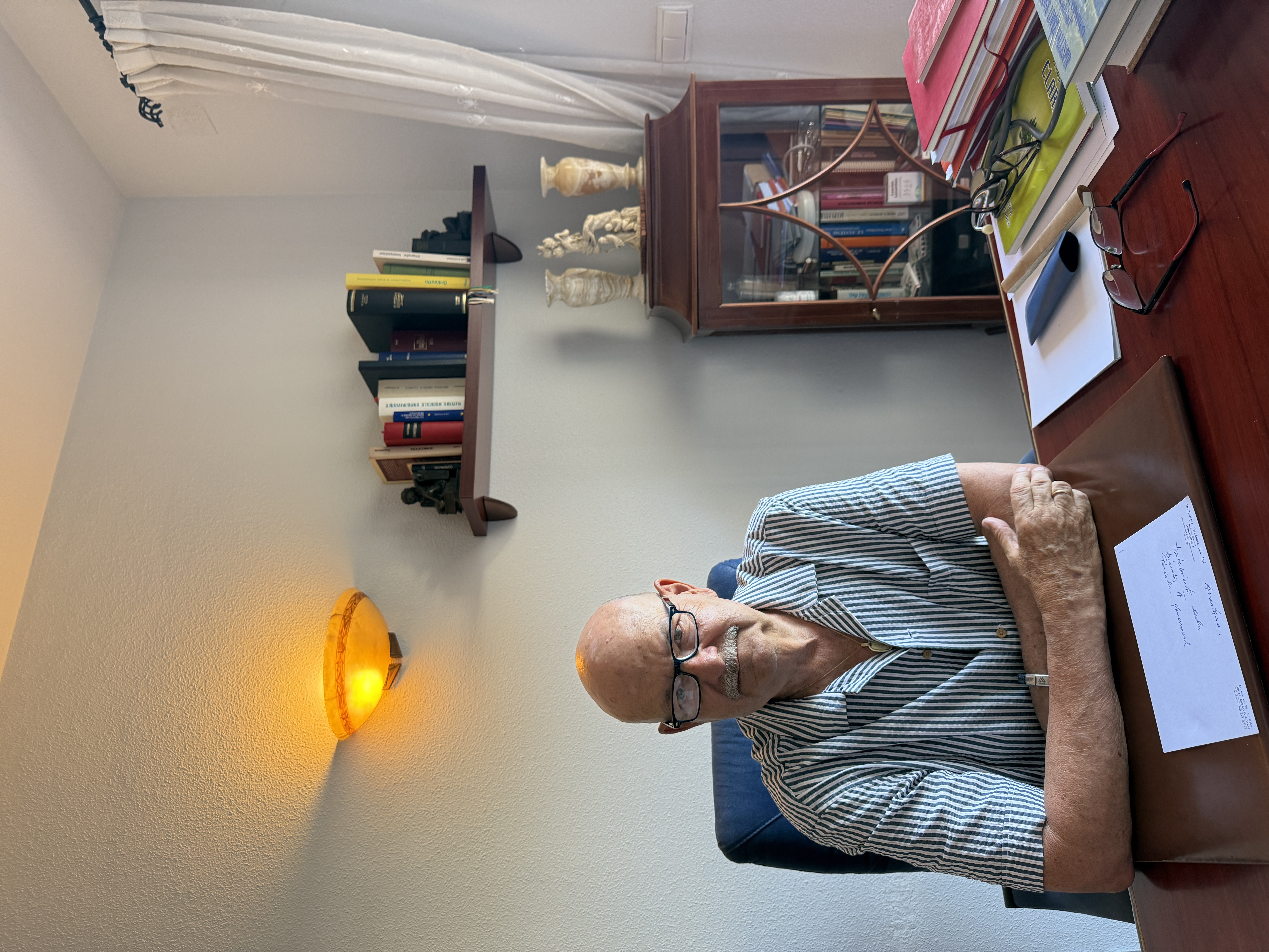 Dr. Enrique Fernández San José